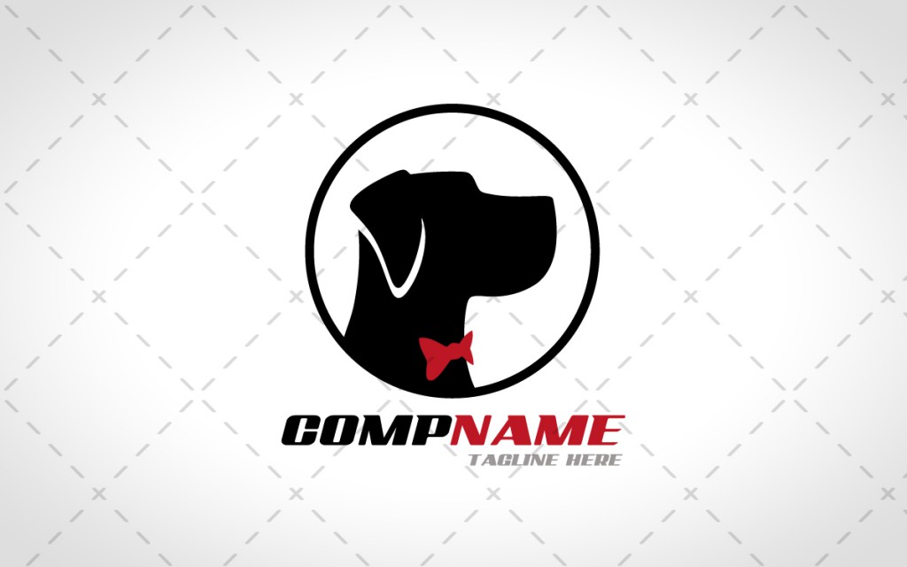 Dog Logo Prestige Striking Dog Logo For Sale Lobotz