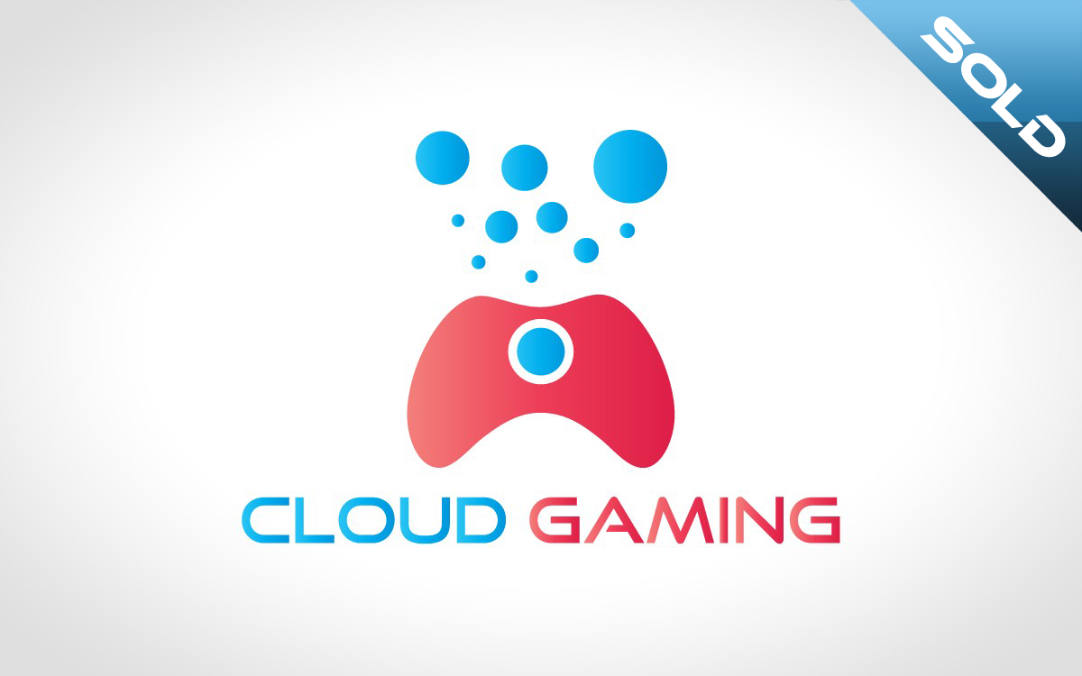 gaming logo for sale