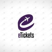 Creative & Modern Travel Logo Plane Logo For Sale