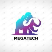 Astonishing Mammoth Logo For Sale