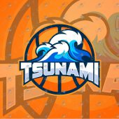 Wave Mascot Logo For Sale | Water Mascot Logo Premade Mascot Logos