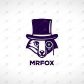 Premade Fox Logo For Sale | Creative Fox Logo For Sale