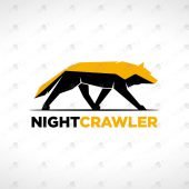 ReadyMade Wolf Logo For Sale | Premade Wolf Logo