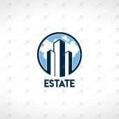 Premade Real Estate Logo For Sale | Company Logos