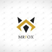 Premade Fox Logo For Sale | Creative Fox Logo