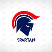 Premade Spartan Logo For Sale Free Customisation