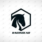 Premade Horse Logo For Sale With Free Customisations