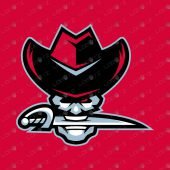 Premade Outlaw Mascot Logo | Outlaw ESports Logo For Sale